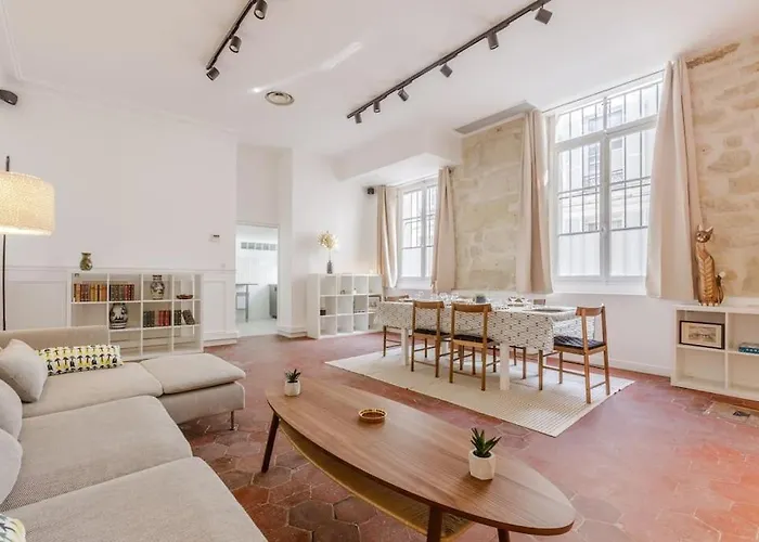 Loft Lumineux Authentique