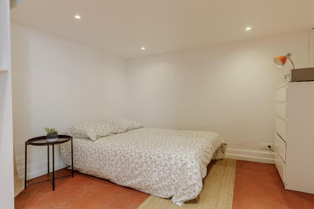 Loft Lumineux Authentique Parijs
