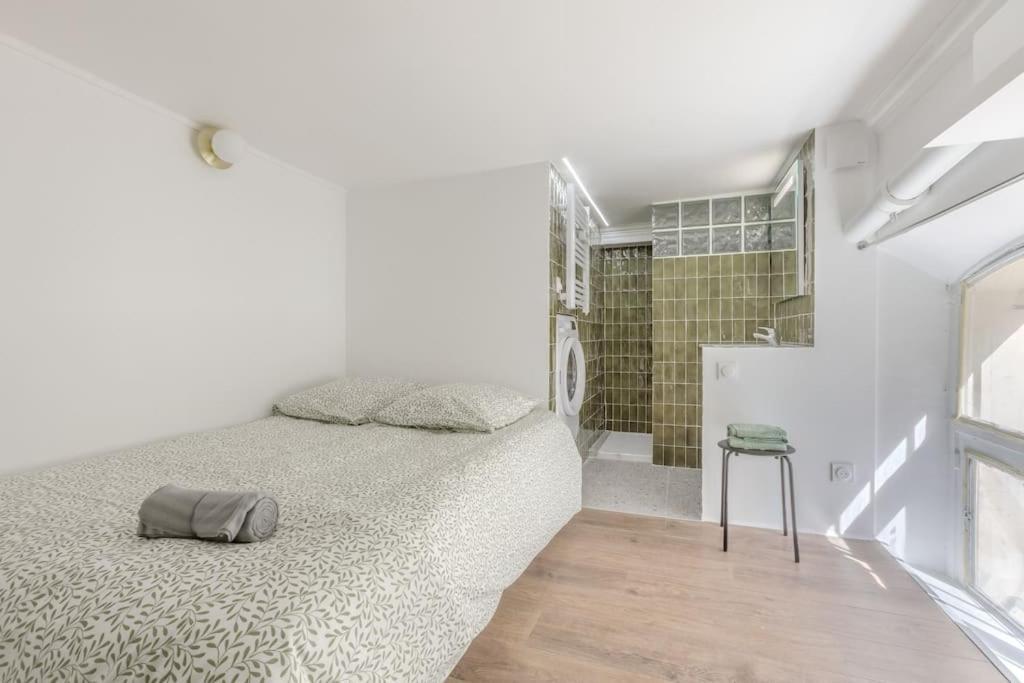 Appartement Loft Lumineux Authentique