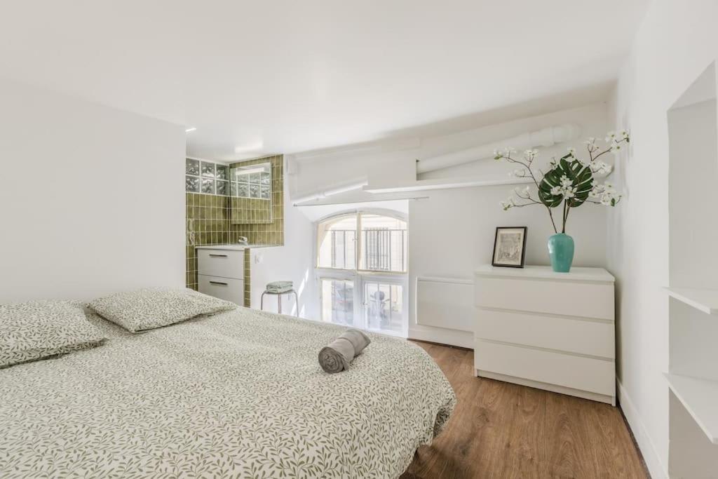 Appartement Loft Lumineux Authentique *