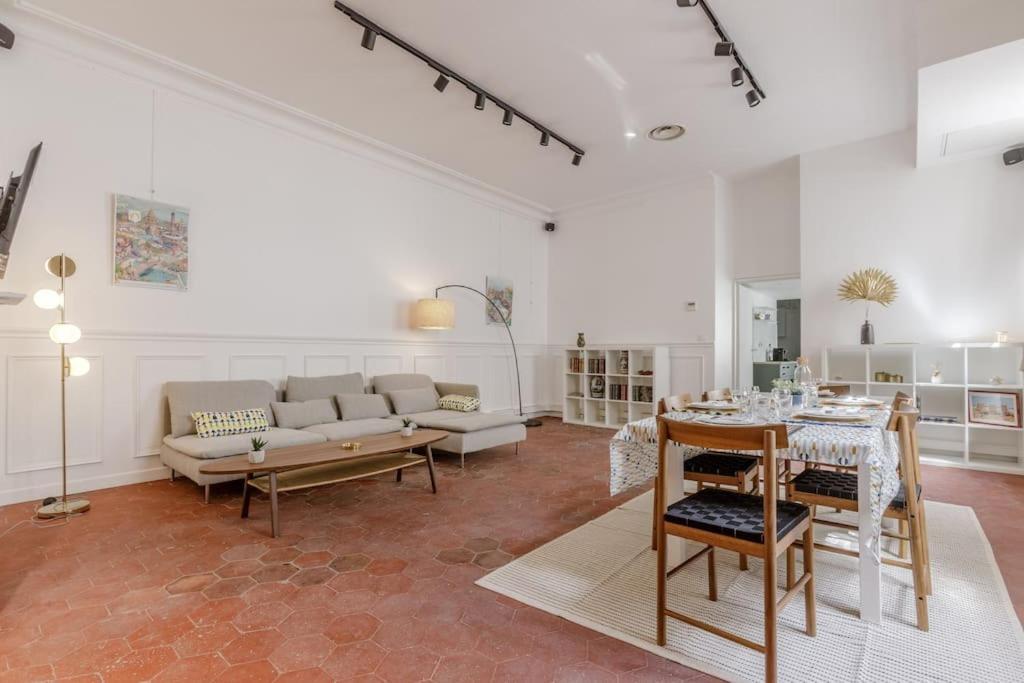 Loft Lumineux Authentique *