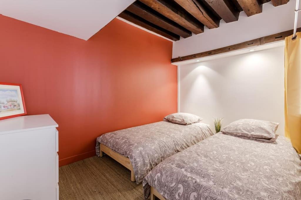 Appartement Loft Lumineux Authentique